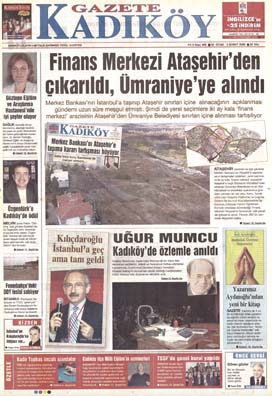 GAZETE KADIKÖY SAYI:469